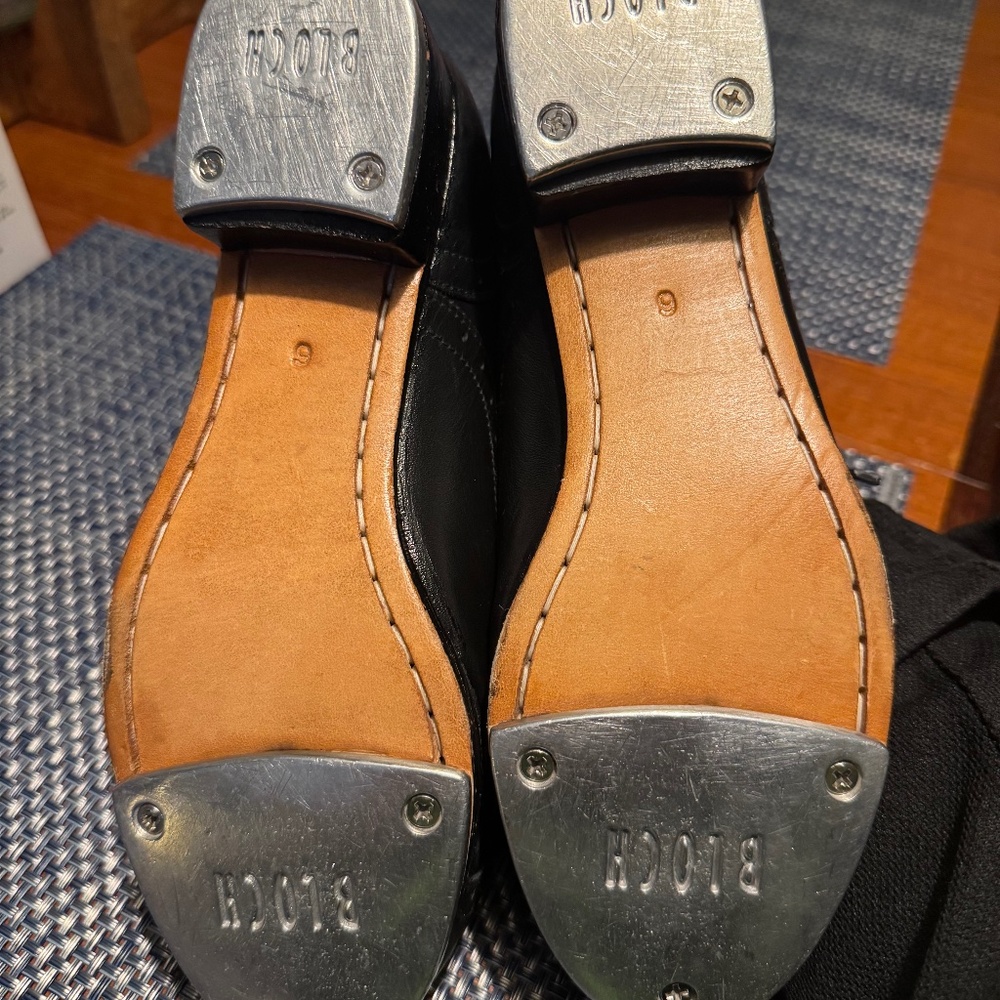 Jason Samuel Smith Tap Shoes